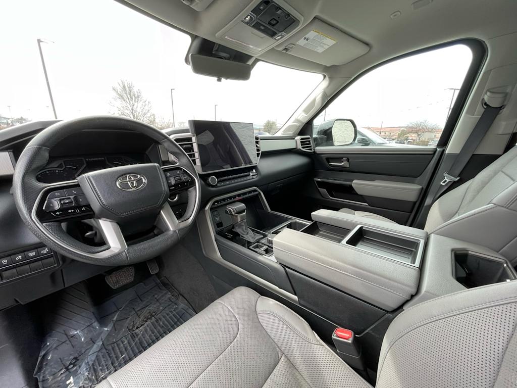 2023 Toyota Tundra Limited 2