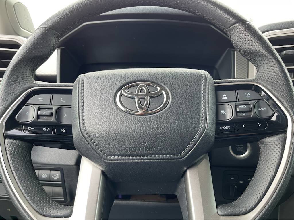 2023 Toyota Tundra Limited 21