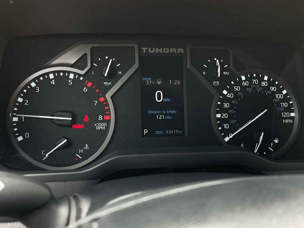 2023 Toyota Tundra Limited 16
