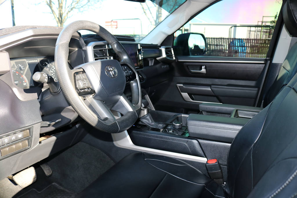 Thumbnail: 2024 Toyota Tundra - 2