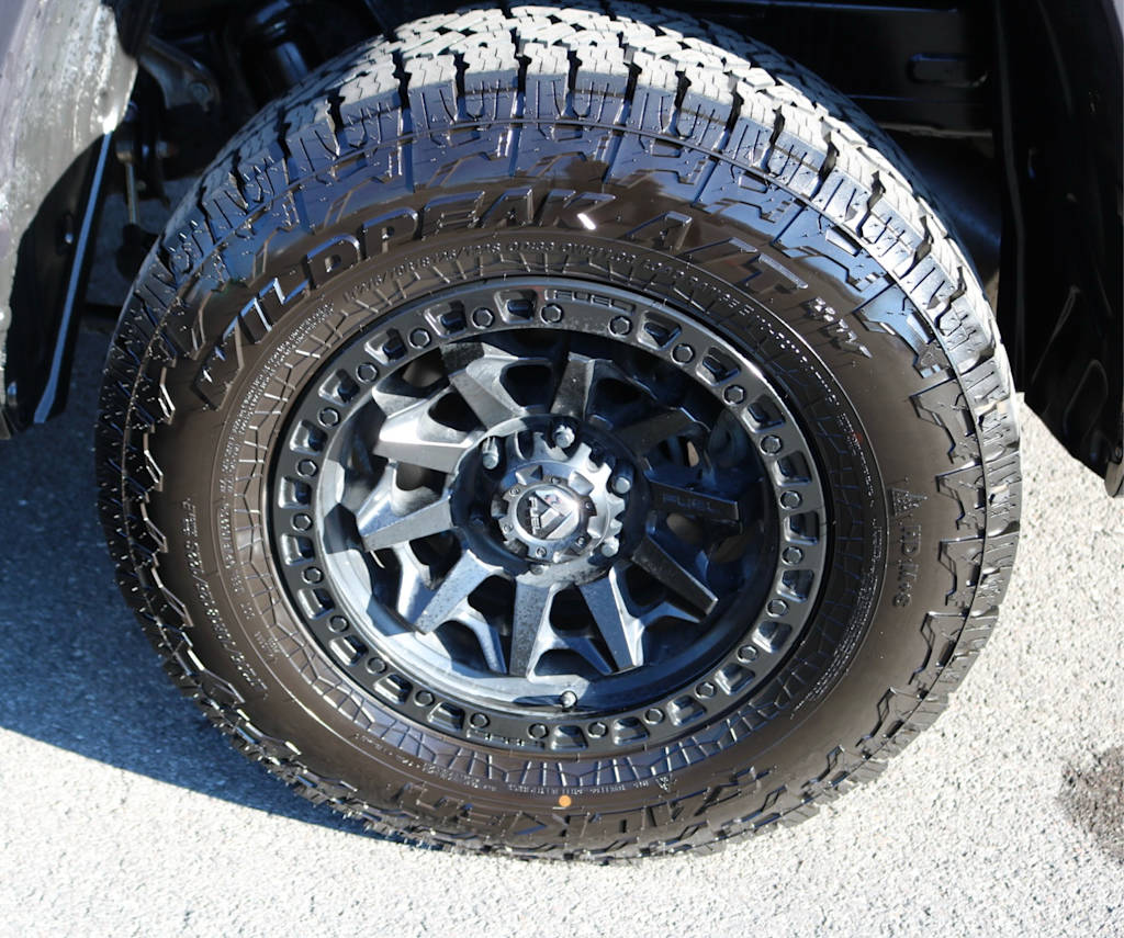 Thumbnail: 2024 Toyota Tundra - 7