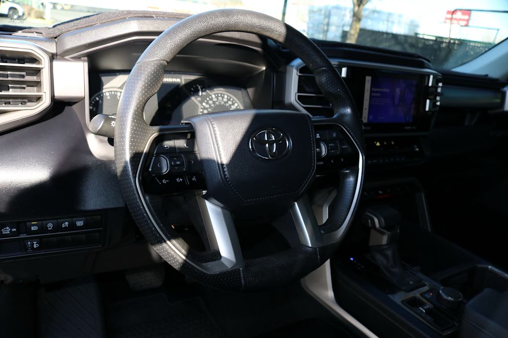 Thumbnail: 2024 Toyota Tundra - 12