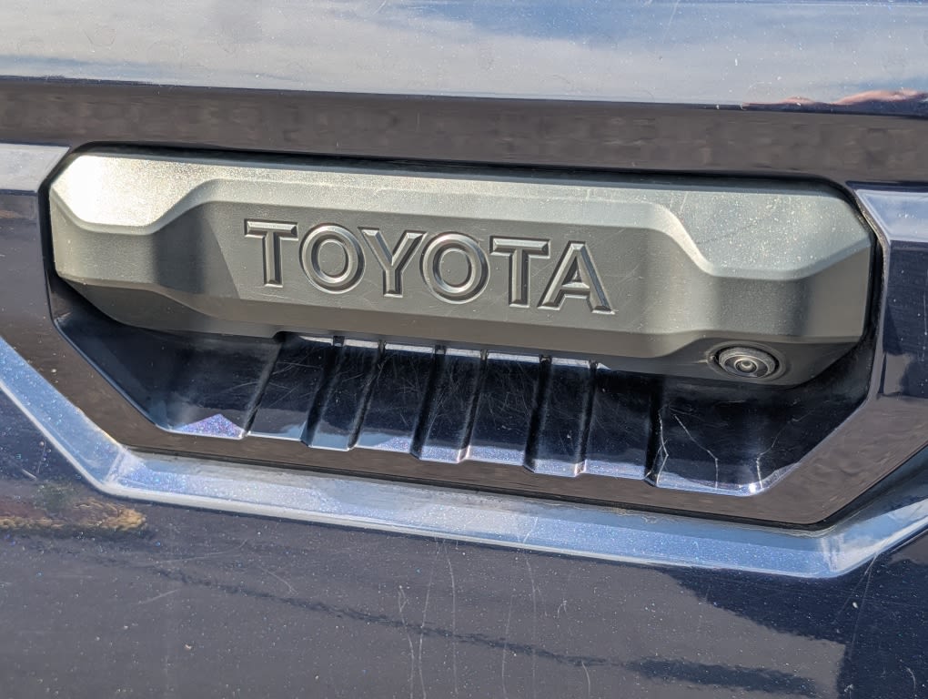 Thumbnail: 2025 Toyota Tundra - 19