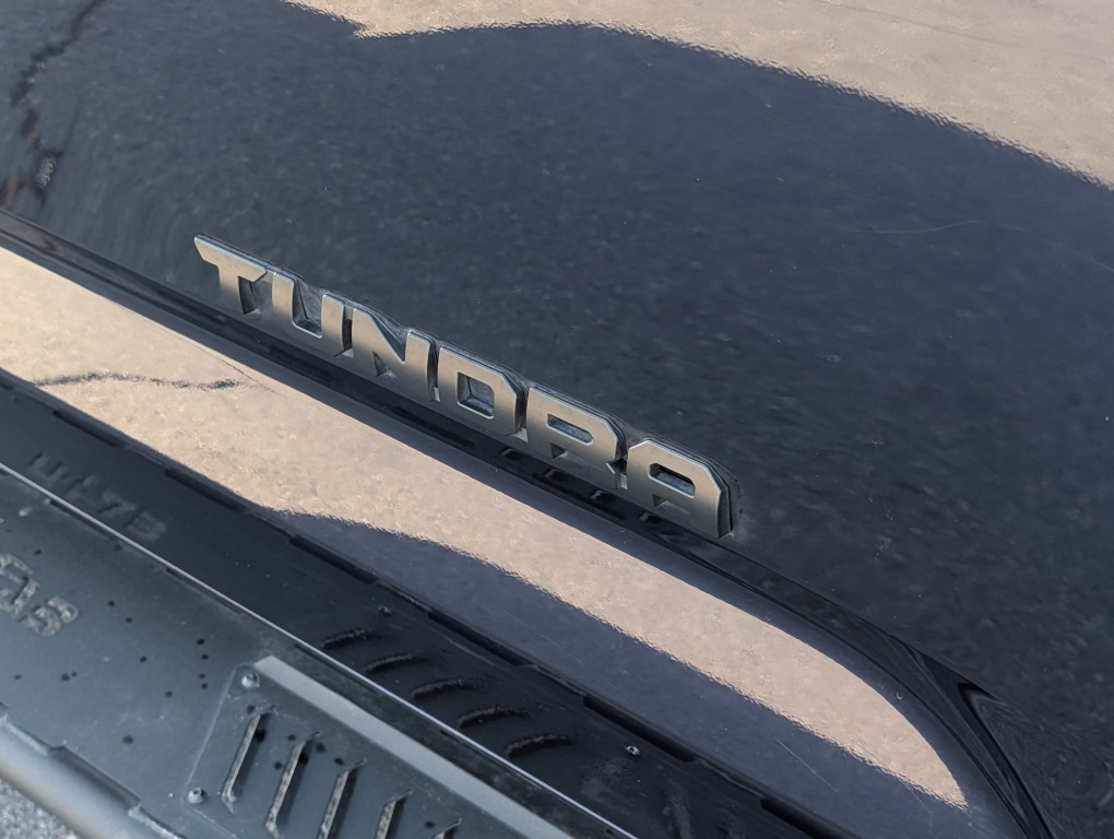 Thumbnail: 2025 Toyota Tundra - 22