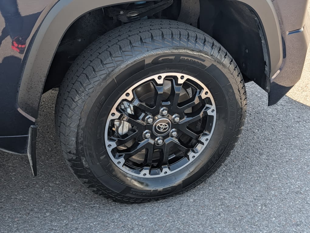Thumbnail: 2025 Toyota Tundra - 7