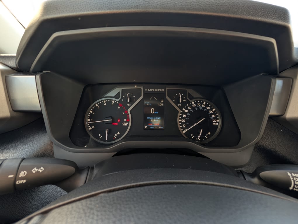 Thumbnail: 2024 Toyota Tundra - 15
