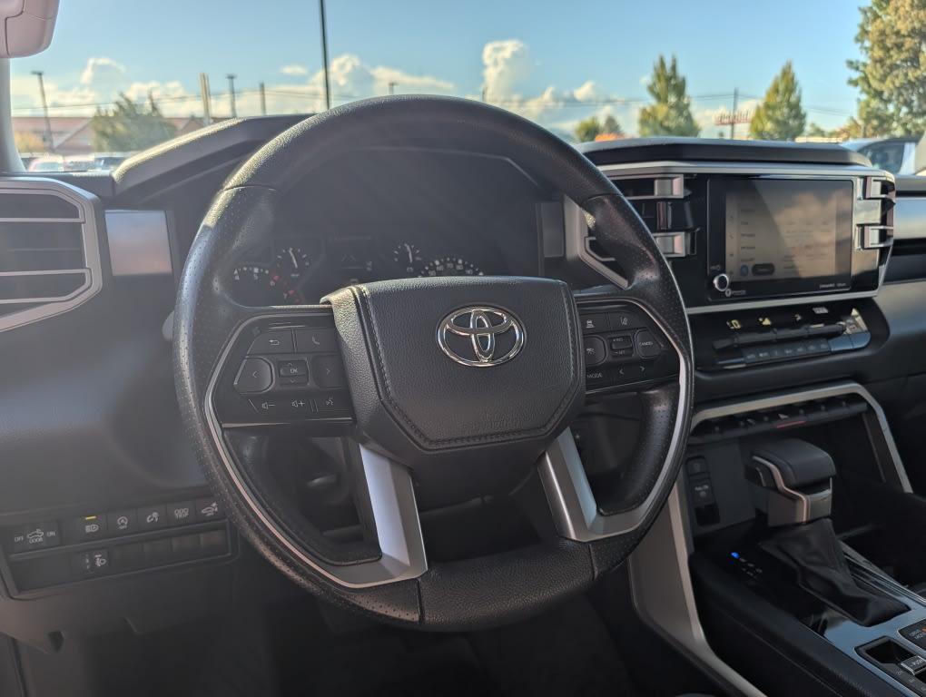Thumbnail: 2024 Toyota Tundra - 12