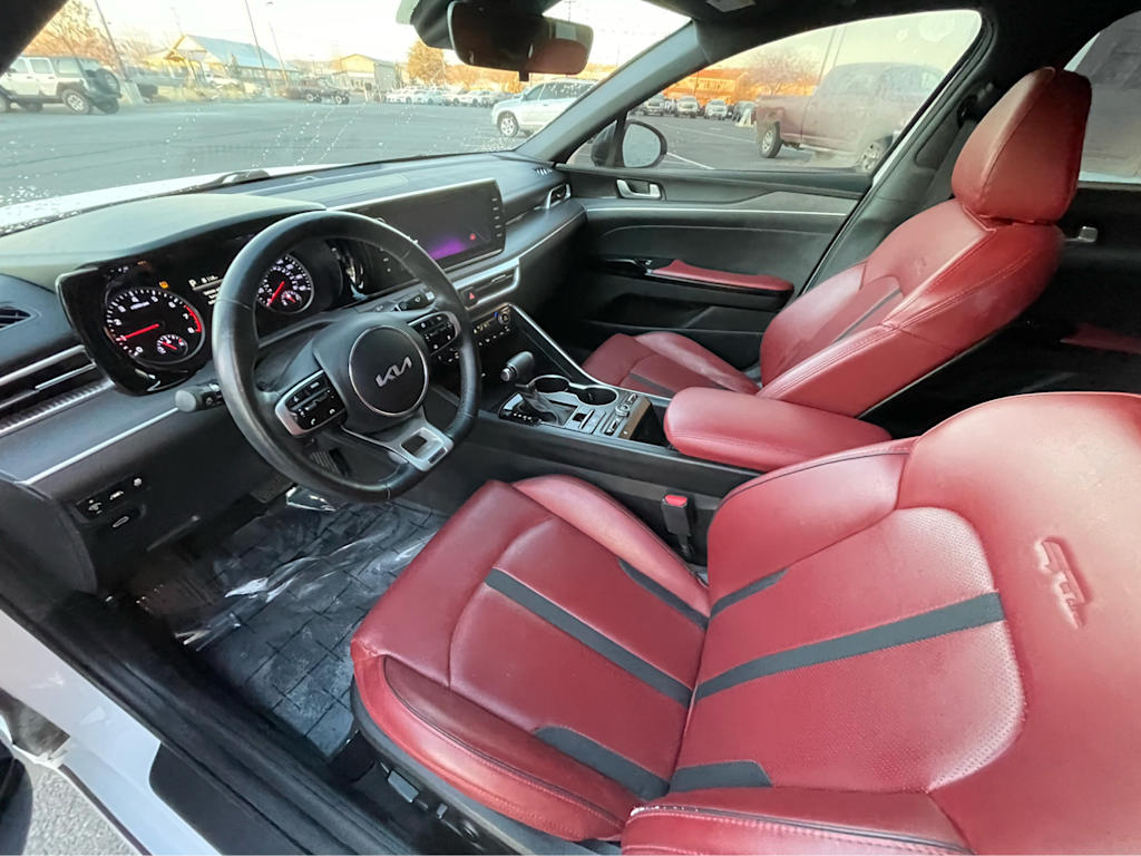 Thumbnail: 2024 Kia K5 - 9