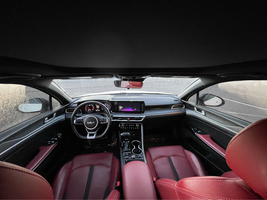 Thumbnail: 2024 Kia K5 - 2