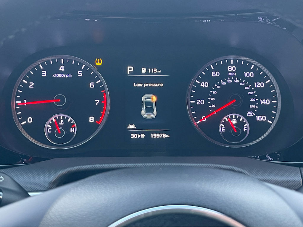 Thumbnail: 2024 Kia K5 - 13