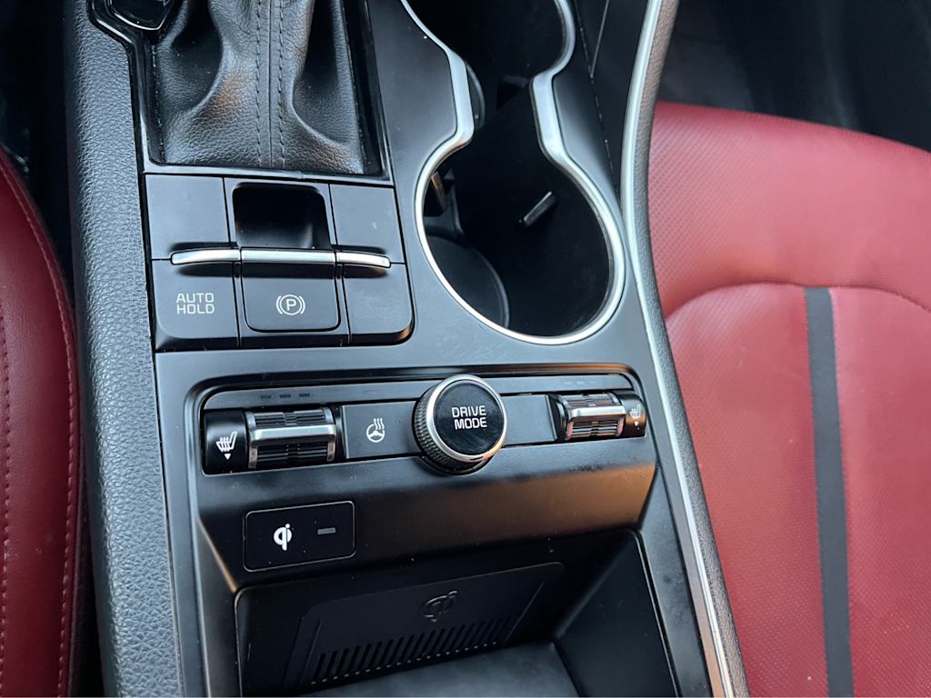 Thumbnail: 2024 Kia K5 - 20