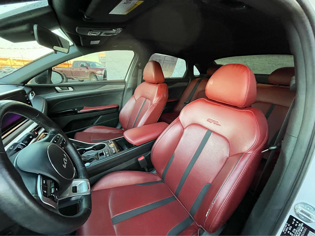 Thumbnail: 2024 Kia K5 - 10