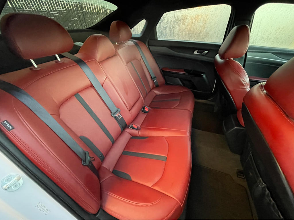 Thumbnail: 2024 Kia K5 - 26