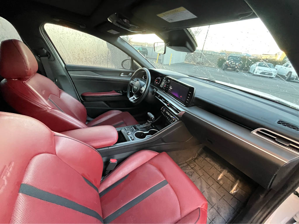 Thumbnail: 2024 Kia K5 - 27