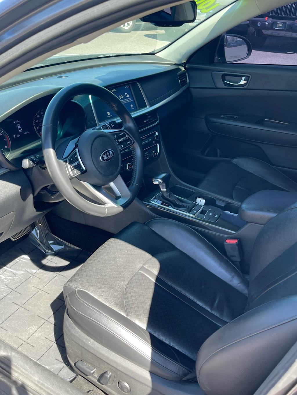 Thumbnail: 2019 Kia Optima - 6