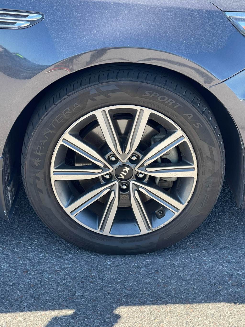Thumbnail: 2019 Kia Optima - 7