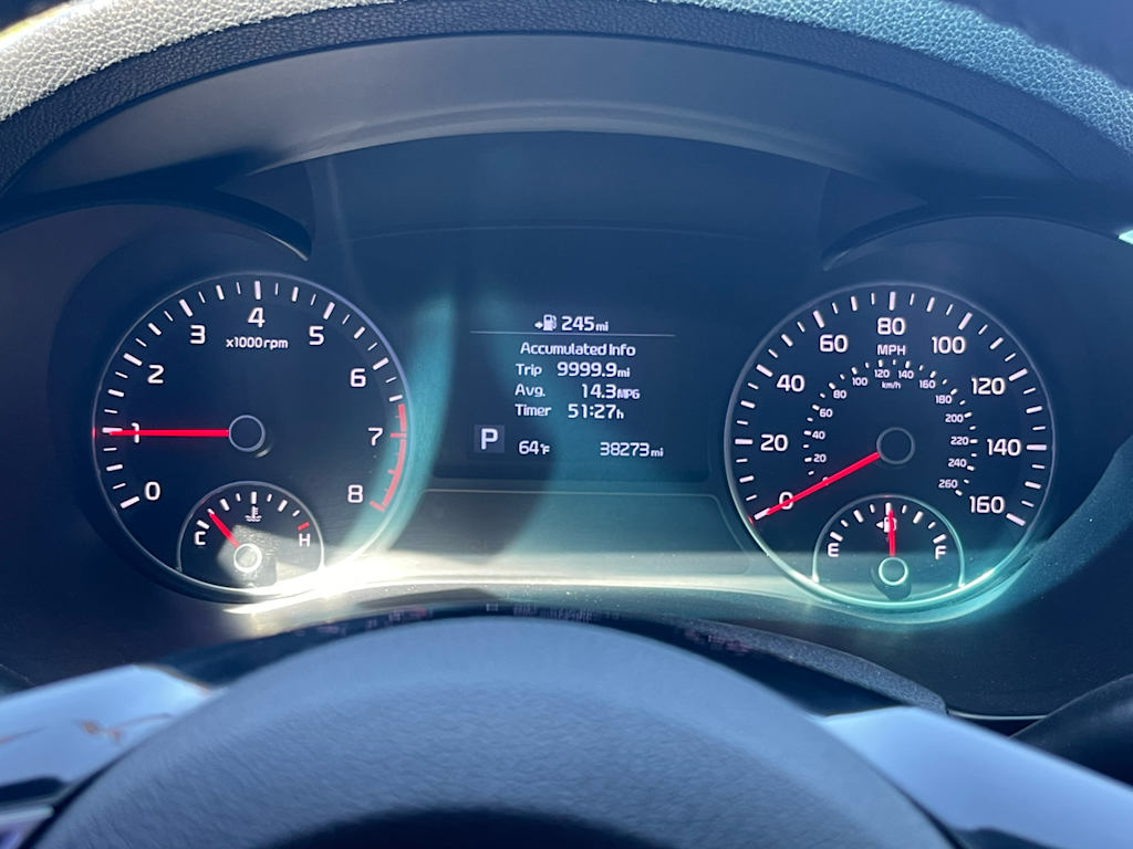 Thumbnail: 2019 Kia Optima - 13
