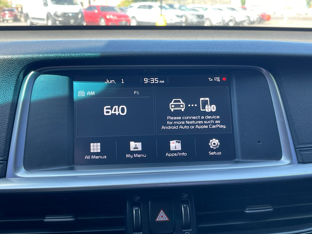 Thumbnail: 2019 Kia Optima - 12