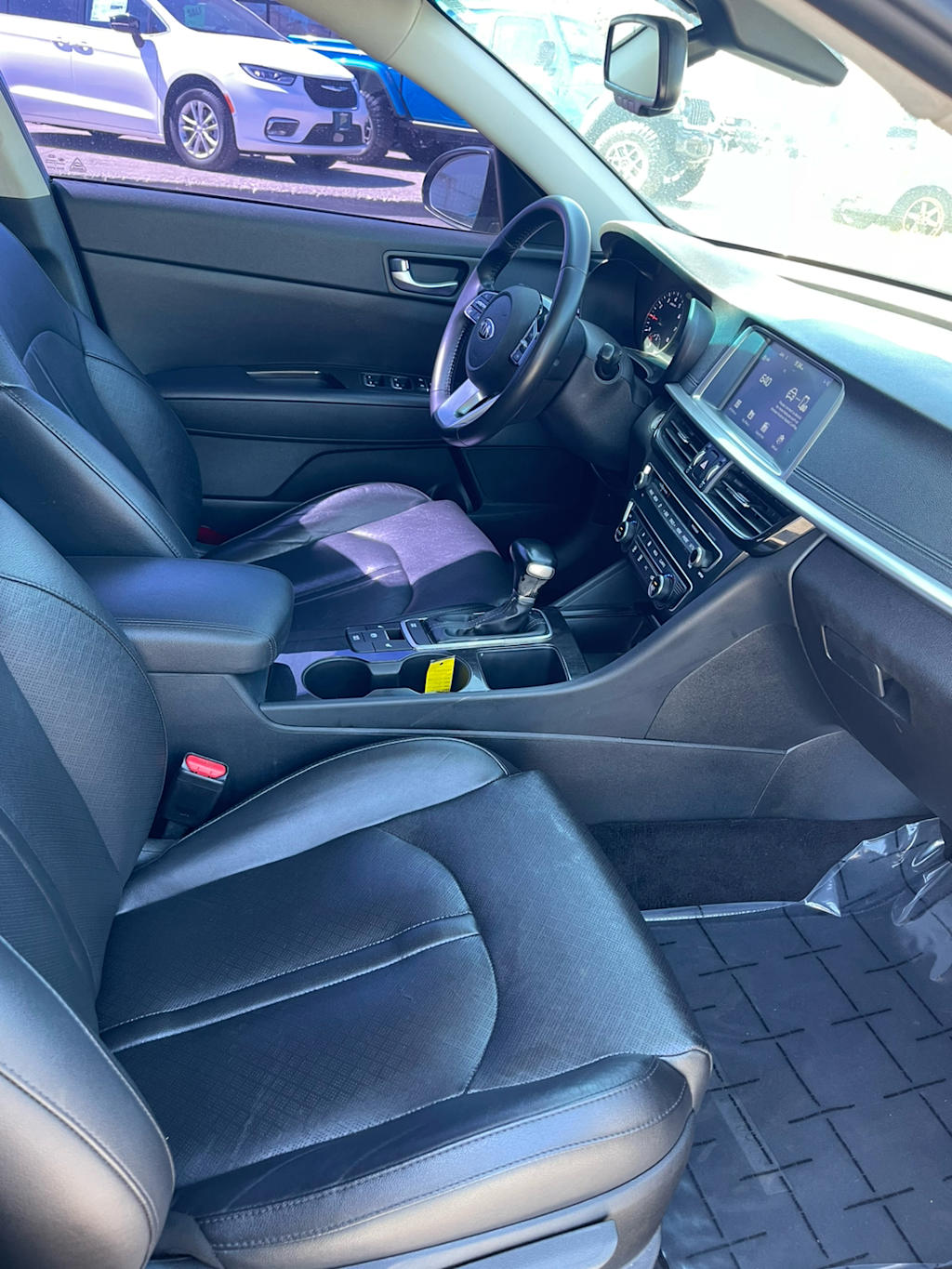 Thumbnail: 2019 Kia Optima - 8