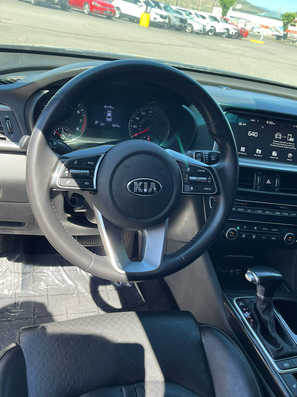 Thumbnail: 2019 Kia Optima - 27