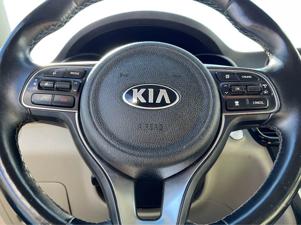 2018 Kia Optima EX 20