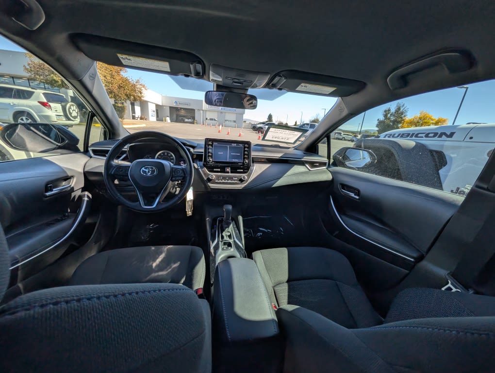 Thumbnail: 2021 Toyota Corolla - 7