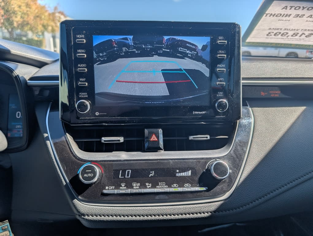 Thumbnail: 2021 Toyota Corolla - 18