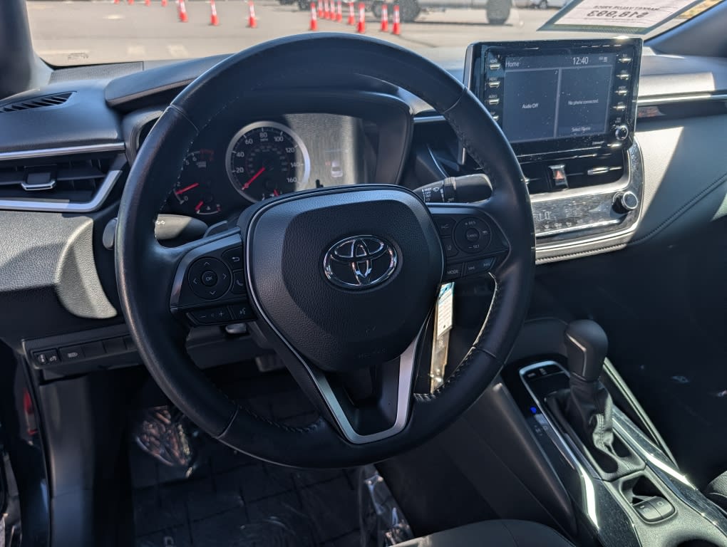 Thumbnail: 2021 Toyota Corolla - 11