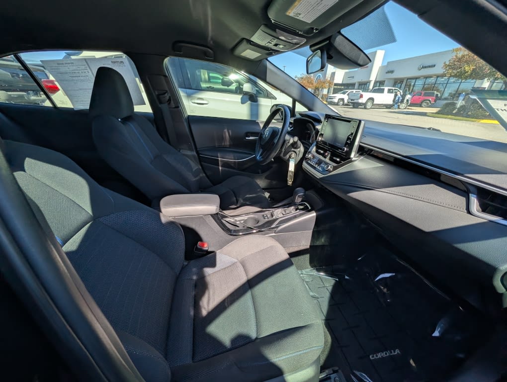 Thumbnail: 2021 Toyota Corolla - 9