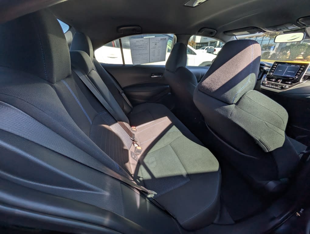 Thumbnail: 2021 Toyota Corolla - 23