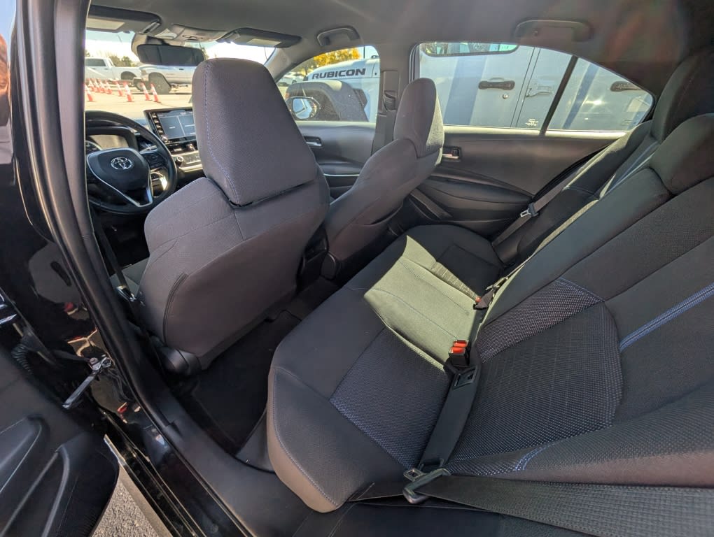 Thumbnail: 2021 Toyota Corolla - 25