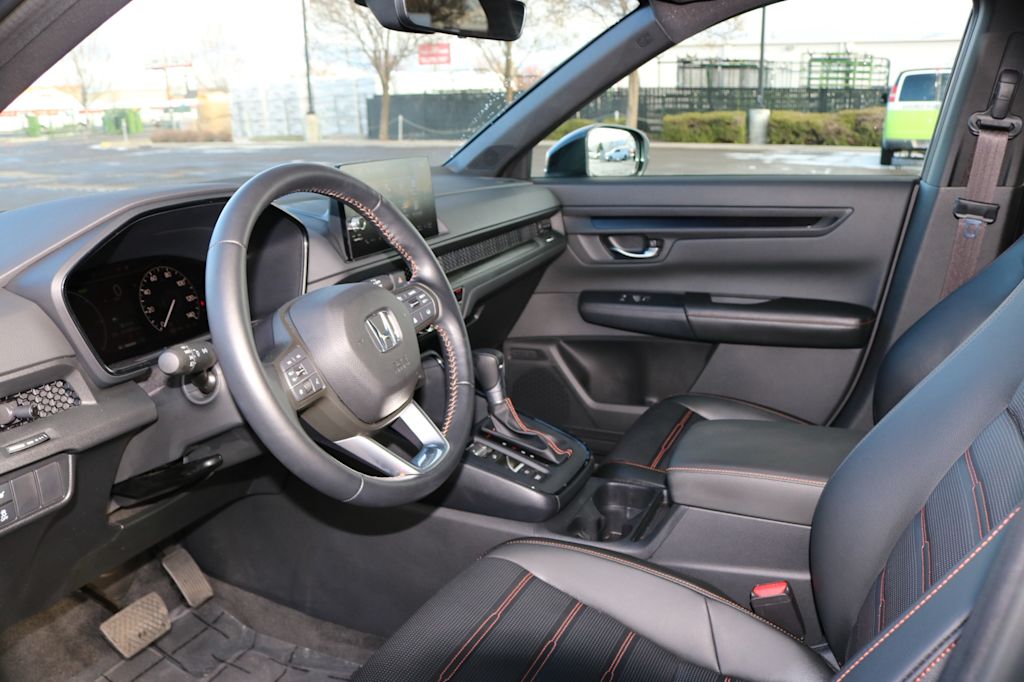 Thumbnail: 2025 Honda CR-V - 2