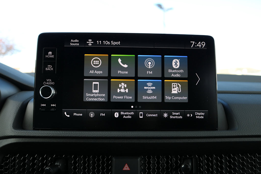 Thumbnail: 2025 Honda CR-V - 12