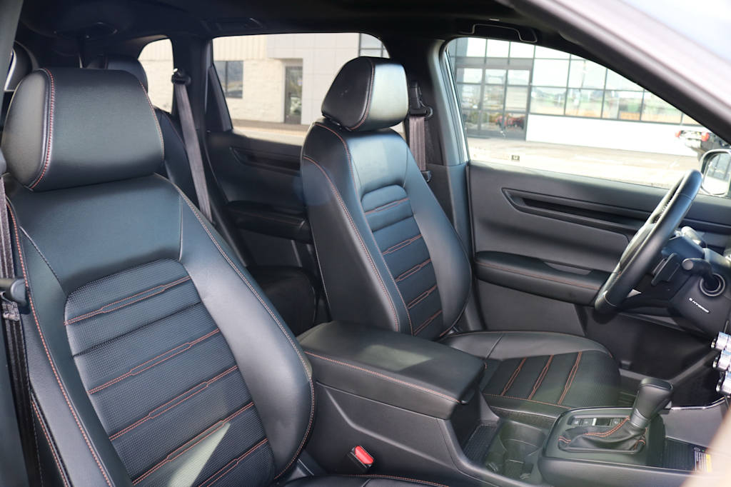 Thumbnail: 2025 Honda CR-V - 8