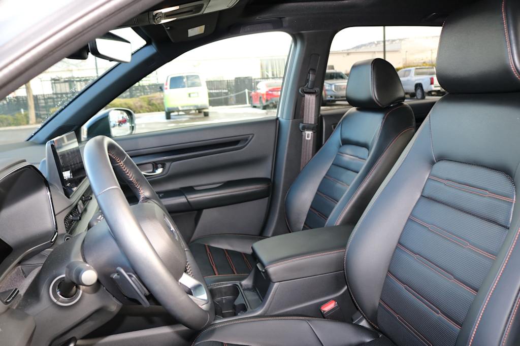 Thumbnail: 2025 Honda CR-V - 9