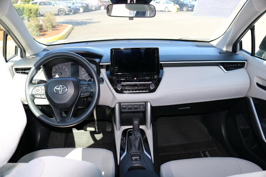 Thumbnail: 2024 Toyota Corolla Cross - 7