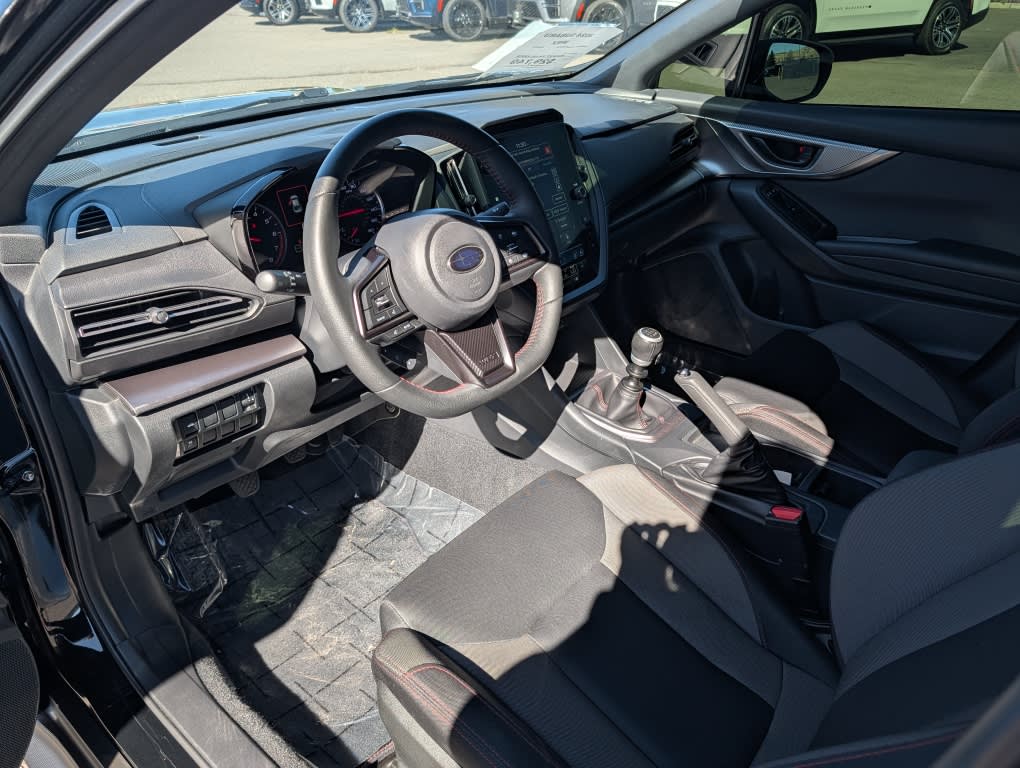 Thumbnail: 2024 Subaru WRX - 2