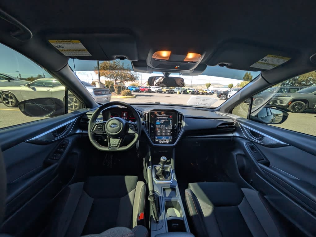 Thumbnail: 2024 Subaru WRX - 8