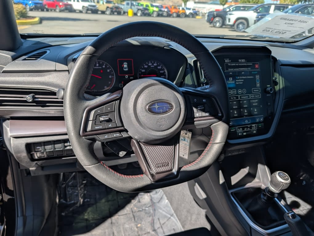 Thumbnail: 2024 Subaru WRX - 12