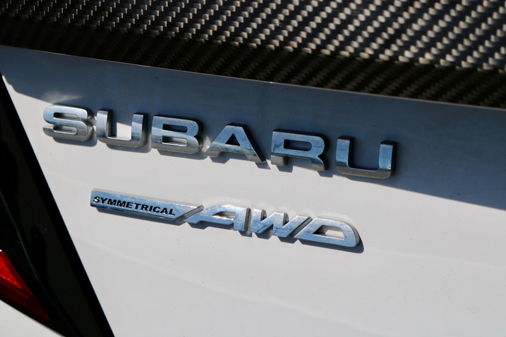 Thumbnail: 2022 Subaru WRX - 5