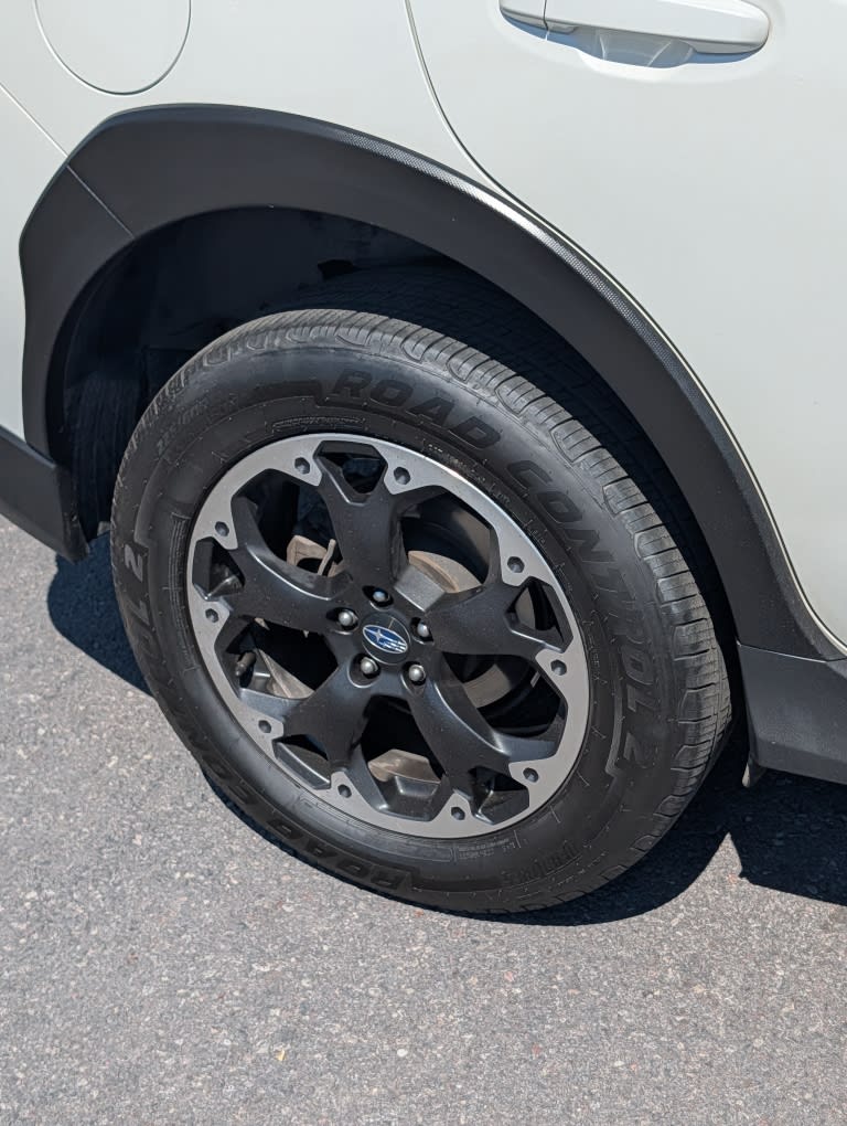 Thumbnail: 2023 Subaru Crosstrek - 7