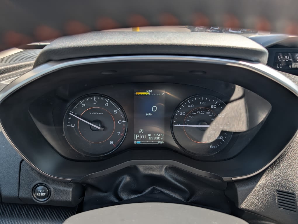 Thumbnail: 2023 Subaru Crosstrek - 14