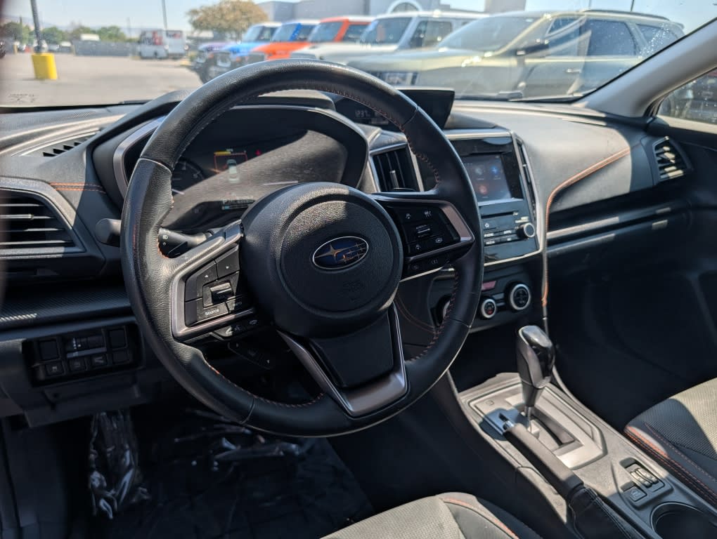 Thumbnail: 2023 Subaru Crosstrek - 12