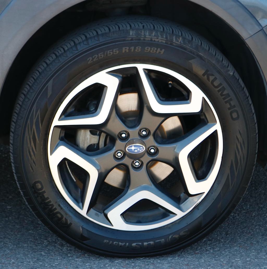 Thumbnail: 2019 Subaru Crosstrek - 6
