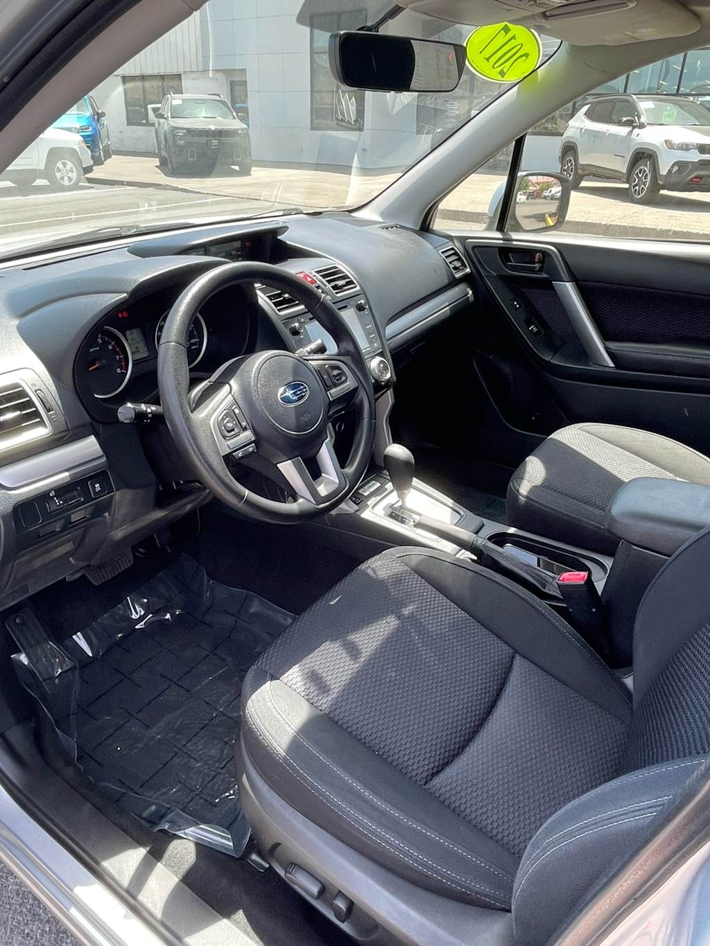 Thumbnail: 2017 Subaru Forester - 2