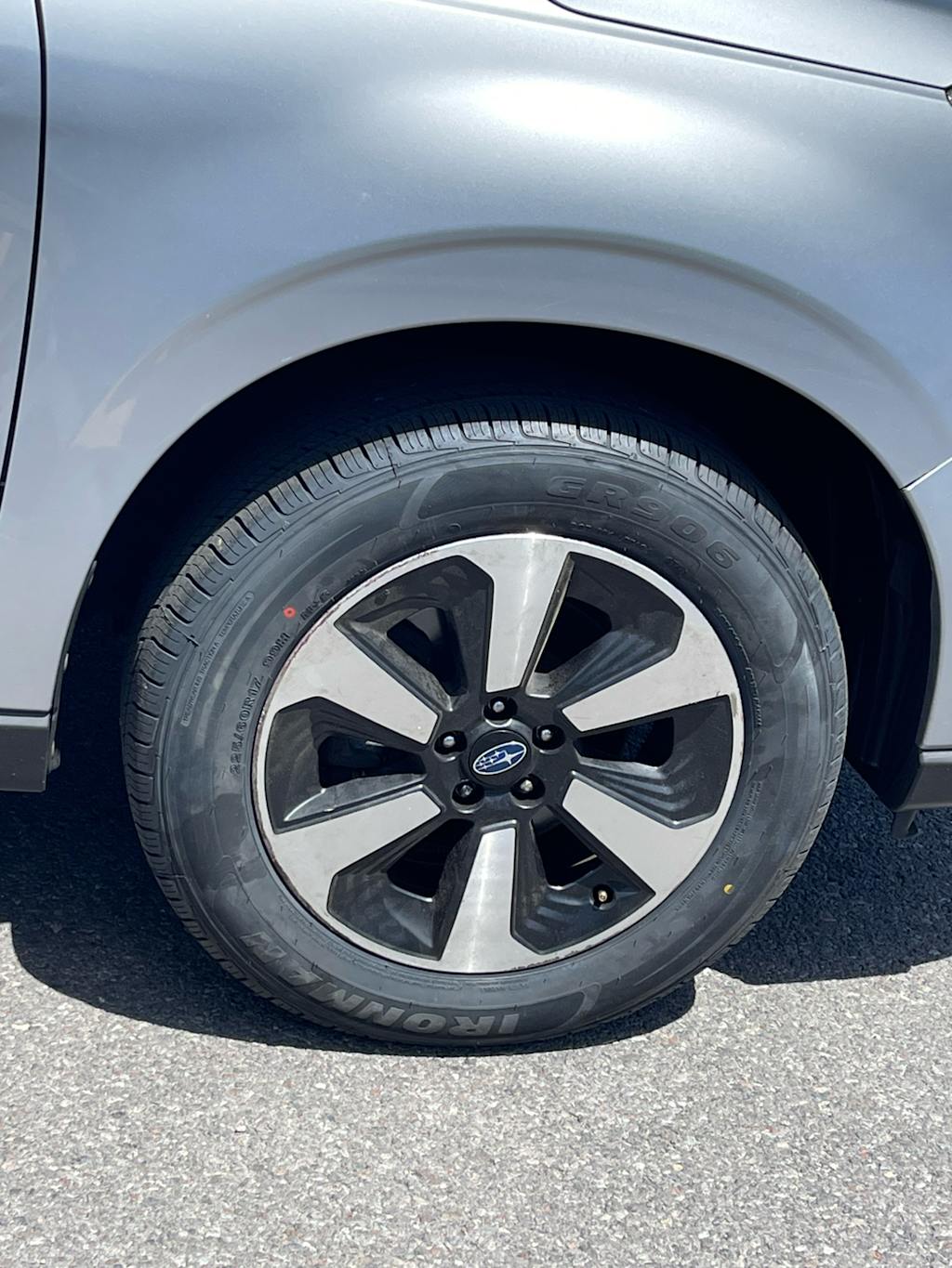 Thumbnail: 2017 Subaru Forester - 7