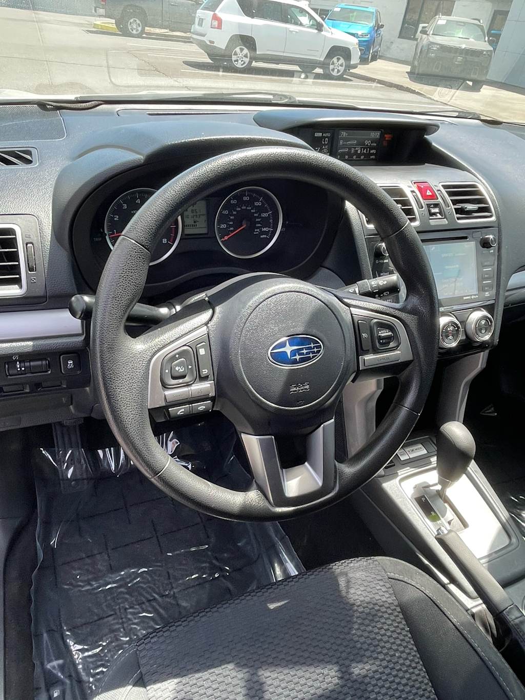 Thumbnail: 2017 Subaru Forester - 12