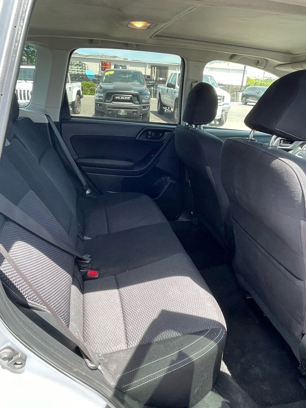 Thumbnail: 2017 Subaru Forester - 11