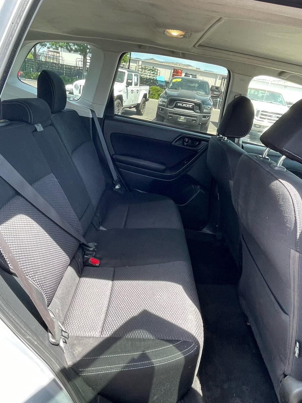 Thumbnail: 2017 Subaru Forester - 27