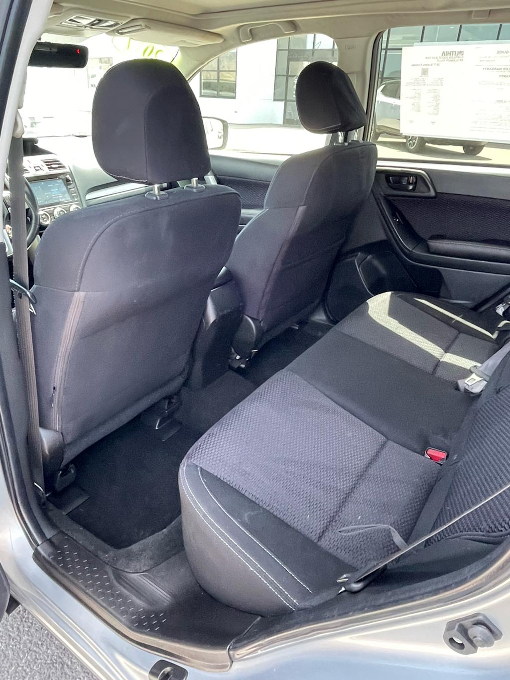 Thumbnail: 2017 Subaru Forester - 29